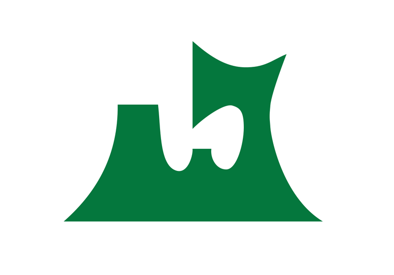 File:Flag of Aomori.png