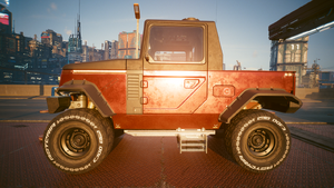 Makigai Tanishi T400 - Left view.png