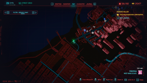 Tadita Smith location.png