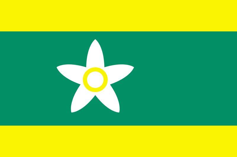 File:Flag of Ehime.png