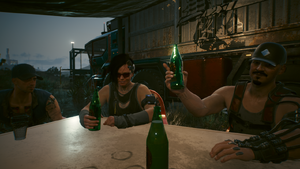 Teddy Carol Bob during We Gotta Live Together.png