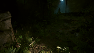 Caretaker's Spade Location CP2077.png