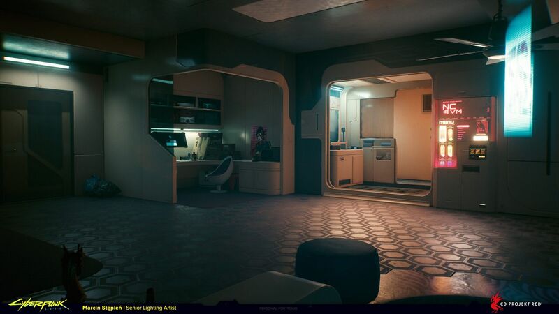 File:CP2077 V's Apartment Marcin Stepien1.jpg