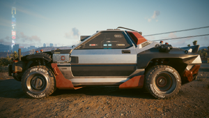 Archer Quartz Specter Left View.png