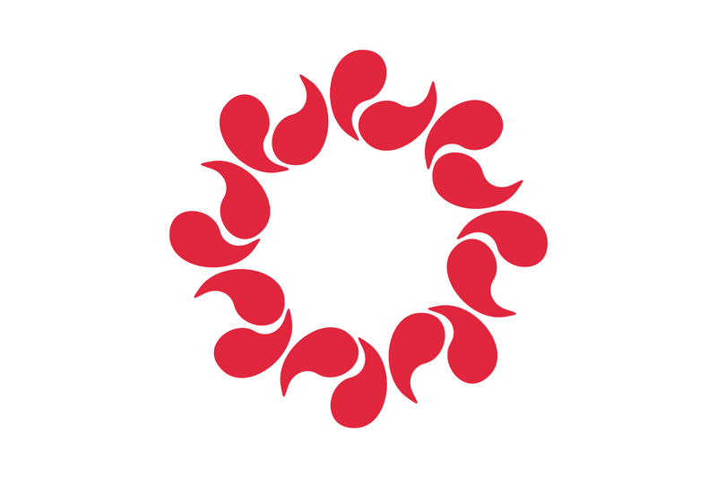 File:Flag of Saitama.png