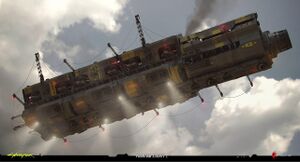 Airship Concept Art 04 CP2077PL.jpg