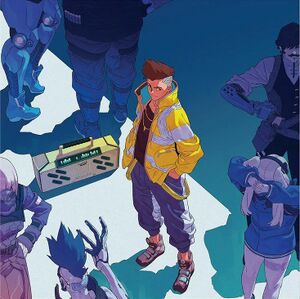 Edgerunners Original Series Soundtrack Vinyl Art 02 CPEDGE.jpg