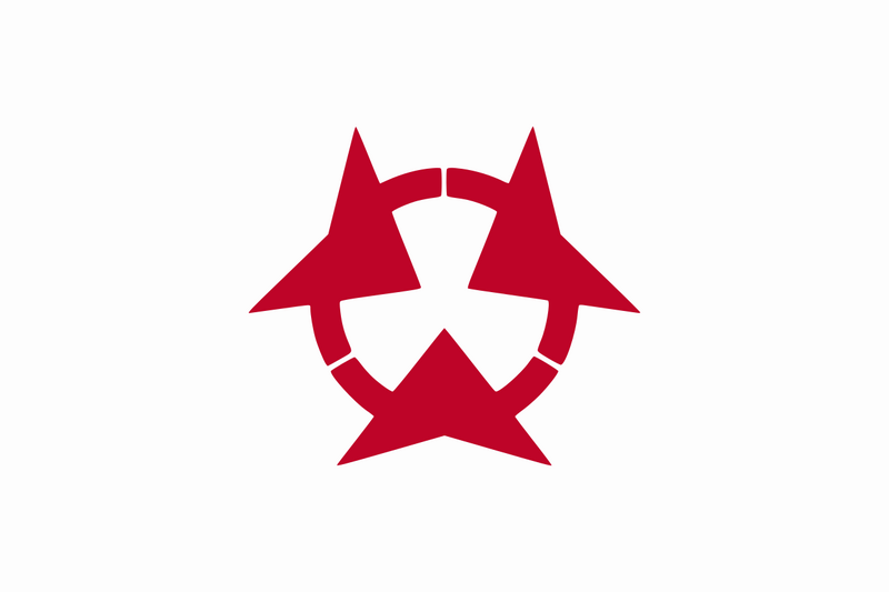 File:Flag of Oita.png