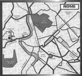 Rome 2020 Map