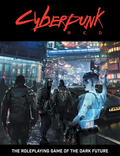 File:Cyberpunk RED Book Cover.jpg