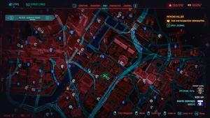 Order for Bartolomeo bed mix included Map.png