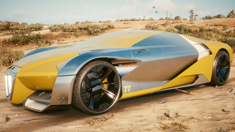 File:Rayfield Caliburn Front quarter.png