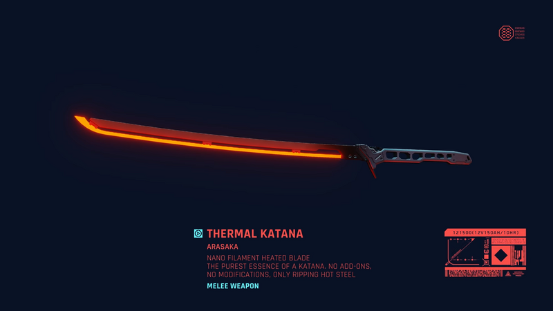 File:Arasaka Thermal Katana CP2077.png