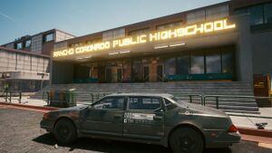 CP77 Rancho Coronado Public High School Entrance.jpg