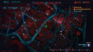 Archived Conversation Arnold Blake and Tex location.png