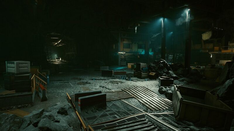 File:Rocky Ridge Mine Tunnel.jpg