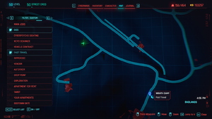 FF06B5 Mattress Location CP2077.png