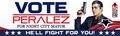Peralez election advertisement