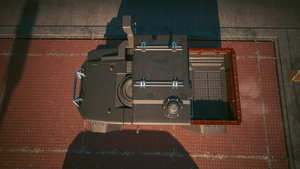 Makigai Tanishi T400 - Top view.png