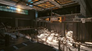 Arasaka Memorial Ruins 04 CP2077.jpg