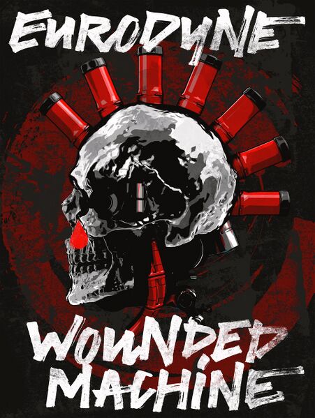 File:KerryEurodyne Wounded Machine poster.jpg
