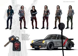 Silverhand artbook pg3.jpg