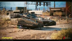 Militech Basilisk Csaba Szilagyi 01.jpg