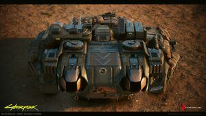 Militech Basilisk Csaba Szilagyi 04.jpg