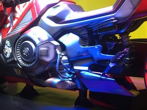 Lifesize Yaiba Kusanagi Pawel Breshke-Czyzewski 4.jpg