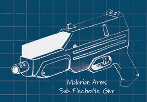 Malorian Arms Sub-Flechette Gun CPRED.JPG