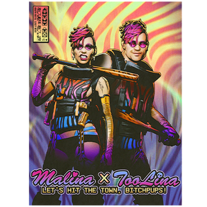 Malina x TooLina Poster CP2077PL.png