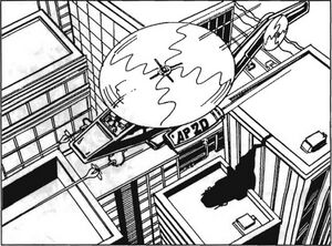 HUEY Police Helicopter.JPG