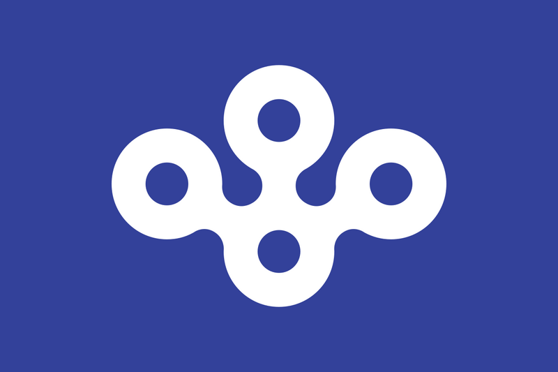 File:Flag of Osaka.png