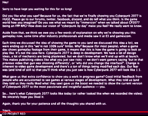 Gameplay reveal final frame - Cyberpunk 2077.png