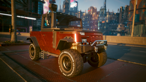 Makigai Tanishi T400 - Front quarter view.png