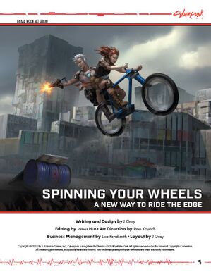 Spinning Your Wheels Cover CPRED.JPG