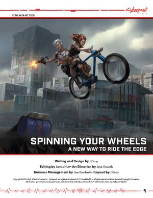 Spinning Your Wheels Cover CPRED.JPG