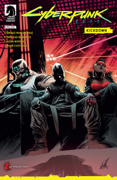 File:Cover Comic CP2077 Kickdown 4-A.png