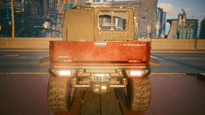 Makigai Tanishi T400 - Rear view.png