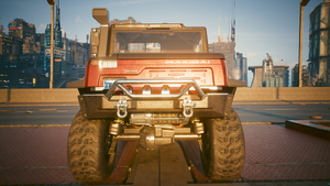 Makigai Tanishi T400 - Front view.png