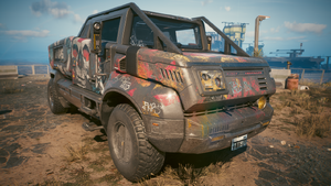 Chevillon Legatus 450 Aquila Front Quarter View.png