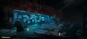 Maglev Tunnels Concept Art 02 CP2077.jpg