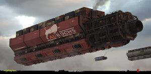 Airship Concept Art 02 CP2077PL.jpg