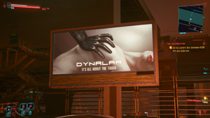Dynalar billboard ad.png