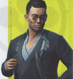 Yorinobu Arasaka Artbook MainPicture.png