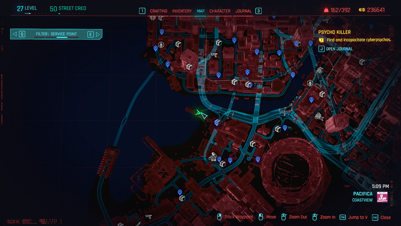 File:Drowned Man's Note location.png