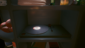 Record player in Vs apartment.png
