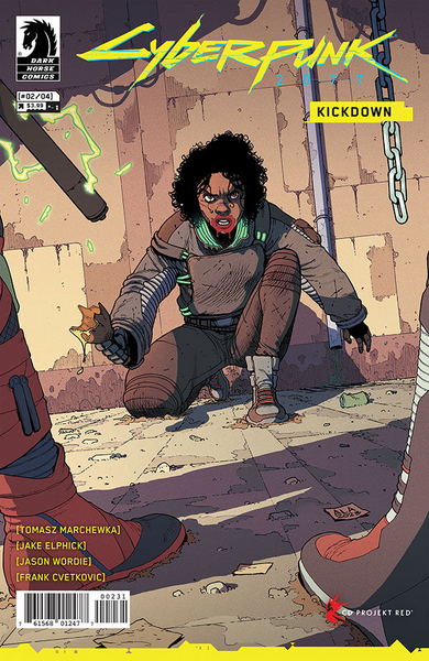 File:Cover Comic CP2077 Kickdown 2-B.png