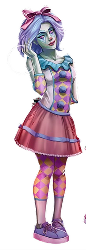 Dead Ringer (blue hair) infobox CPRED.png