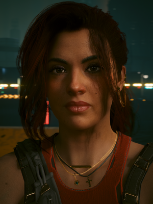 Claire Russell Infobox CP2077.png